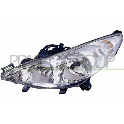 Imagem de PRASCO PG3204904 Farol Principal PEUGEOT: 207 Hatchback, SW
