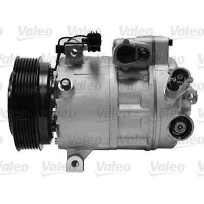 Imagem de VALEO 813364 compressor VS18 12 PAG 46 R 134a com óleo de NEW ORIGINAL PART