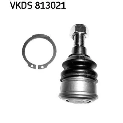 Imagem de SKF VKDS 813021 Rótula de suspensão com massa lubrificante sintética 34,3