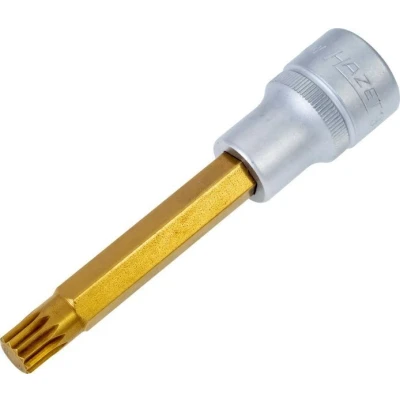 Imagem de HAZET 990LG 10 Chave de caixa M10 XZN redondo