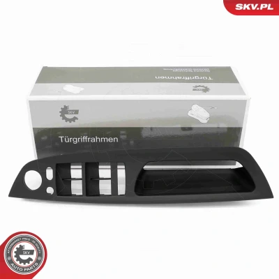 Imagem de ESEN SKV 97SKV036 Pega da porta, equipamento interior à frente, esquerda BMW: X6, X5
