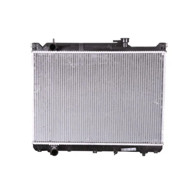 Imagem de NISSENS 64206 Radiador, arrefecimento do motor Alumínio 423 598 26 Aletas de refrigeração soldadas SUZUKI: Grand Vitara 1 SUV