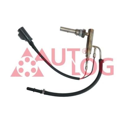 Imagem de AUTLOG AV6508 Unidade injectora, regeneração do filtro de fuligem / partícul