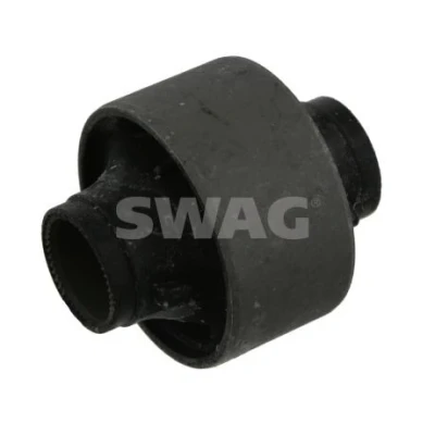 Imagem de SWAG 81 92 2945 Casquilho de Braço Suspensão Eixo dianteiro, lado esquerdo, em baixo, traseira, direito Borracha