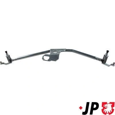 Imagem de JP GROUP 1198103000 Tirante de Limpa Vidros para veículo com volante à esquerda frente VOLKSWAGEN: TRANSPORTER 4 Bus