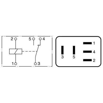 Imagem de BOSCH 0 986 332 021 Relé