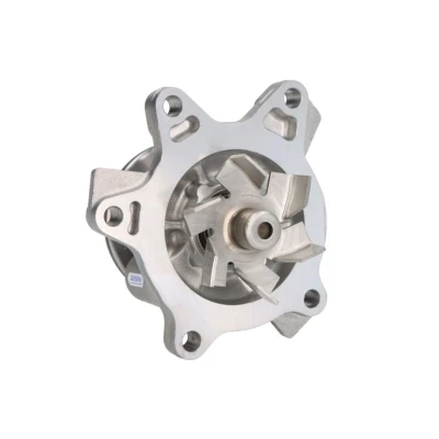 Imagem de SKF VKPC 91809 Bomba de água com juntas Metal para accionamento da correia trapezoidal estriada TOYOTA: Yaris II Hatchback, Auris Hatchback