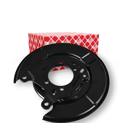 Imagem de FEBI BILSTEIN 176754 Defletor do Discos de Travão Eixo traseiro esquerdo NISSAN: Qashqai / Qashqai+2 I, Juke endado, norauto, oscaro, mister auto