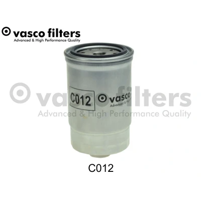 Imagem de DAVID VASCO C012 Filtro de Combustível aparafusado KIA: Pro cee‘d I Hatchback, RIO 3, II HYUNDAI: i30 Hatchback
