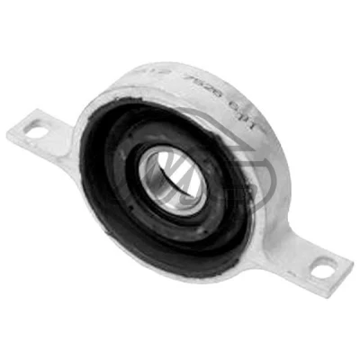 Imagem de Metalcaucho 05836 Suspensão, veio de transmissão com rolamento rolos BMW: 1 Hatchback, 3 Touring, Sedan