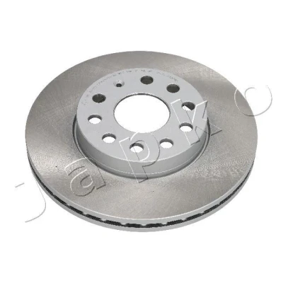 Imagem de JAPKO 600941C Disco de travão Eixo dianteiro 276 24 5 ventilado pintado SEAT: Leon III Hatchback, ST, SC, VOLKSWAGEN: Golf 7