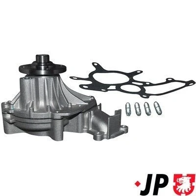 Imagem de JP GROUP 4814102200 Bomba de água com junta mecânico Metal para accionamento da correia trapezoidal estriada TOYOTA: HILUX 5 Pick up