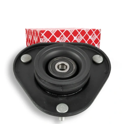Imagem de FEBI BILSTEIN 170061 Suporte de apoio do conjunto mola / amortecedor Eixo dianteiro com rolamentos esferas Borracha TOYOTA: Auris Hatchback
