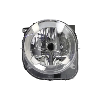 Imagem de ABAKUS 433 1117LMLD EM Farol Principal esquerda H4 sem porta lâmpadas com motor de regulação do alcance dos faróis P43t