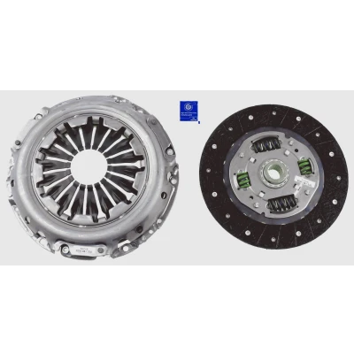 Imagem de SACHS 3000 951 330 Kit de Embraiagem sem rolamento desembraiagem 215 RENAULT: LAGUNA 2 Grandtour,