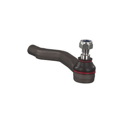 Imagem de FEBI BILSTEIN 26018 Rótula de direção ProKit Eixo dianteiro, lado esquerdo com porca autoblocante MERCEDES BENZ: Classe B
