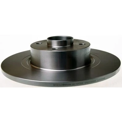 Imagem de DENCKERMANN Disco de travão RENAULT: MEGANE 2 Kombi, SCENIC 270mm 10mm 4 100mm cheio B130598 7701207898,8660001812,8671018107,6Q0609616