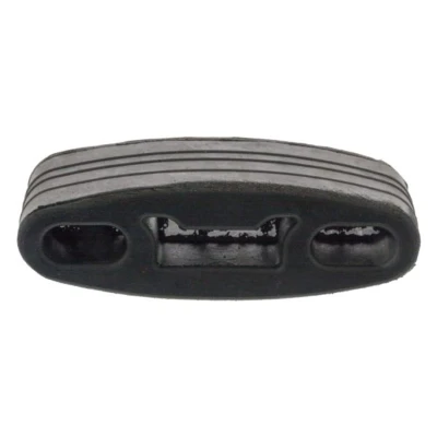 Imagem de FEBI BILSTEIN 04706 Suporte, sistema de escape Eixo traseiro OPEL: Kadett E Caravan, Cabrio, Astra F Caravan