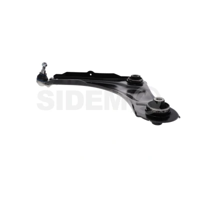 Imagem de SIDEM 5876 Braço de suspensão Eixo dianteiro, lado esquerdo transversal Chapa aço 17,2 Tirante RENAULT: MEGANE 3 Grandtour,