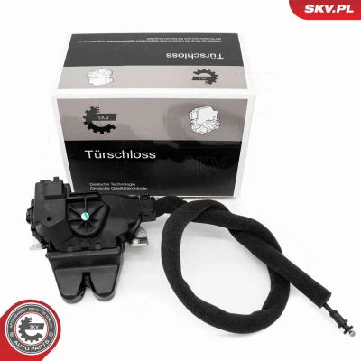 Imagem de ESEN SKV 16SKV095 Fechadura da Tampa bagageira do veículo MERCEDES BENZ: Classe C Sedan