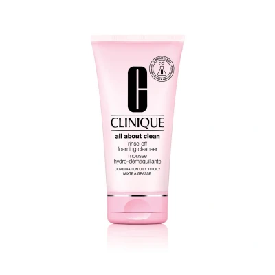 Imagem de Clinique Rinse Off Foaming Cleanser 150 ml