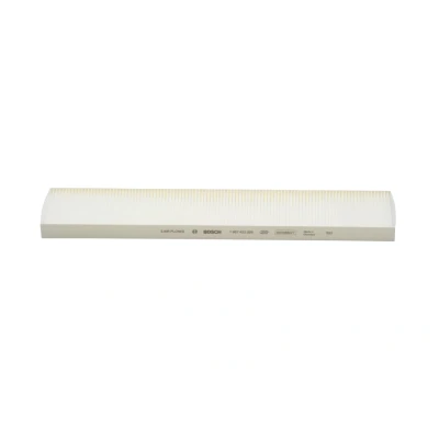 Imagem de BOSCH 1 987 432 028 Filtro, ar do habitáculo Filtro de partículas 535 109,5 25,5 VOLKSWAGEN: Sharan I, VAN, SEAT: Alhambra I