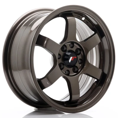 Imagem de Japan Racing Jr3 7.0x17 4x108 ET25 65.1 Jante