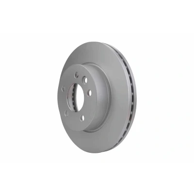 Imagem de HELLA 8DD 355 125 561 Disco de travão 303 28 05/06 120 interior ventilado revestido sem pernos fixação da roda, cubo roda