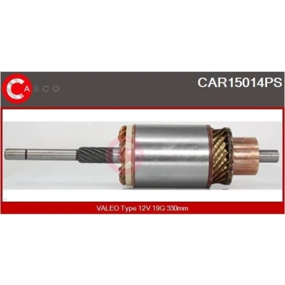 Imagem de CASCO CAL40174AS Alternador 12V 90A TOYOTA: Yaris I Hatchback