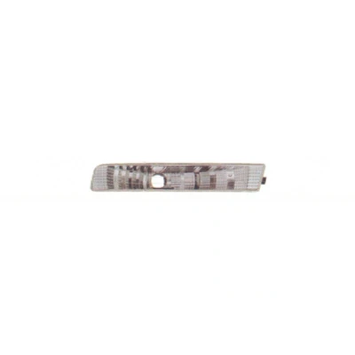 Imagem de PRASCO OP9324113 Intermitente branco à frente, lado direito sem porta lâmpadas OPEL: Vivaro A Van, Combi