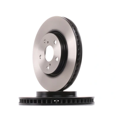 Imagem de TRW DF7340 Disco de travão 296 28 5 114,3 ventilado pintado LEXUS: IS 2, 3