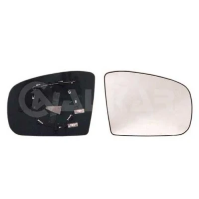 Imagem de ALKAR 6472566 Vidro Espelho à direita MERCEDES BENZ: Classe ML, GL