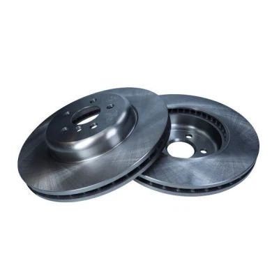 Imagem de MAXGEAR disco de travão BMW: 5 Touring, 6 Gran Turismo, Sedan 348mm 30mm 112mm duas peças, ventilado revestido alto carbono