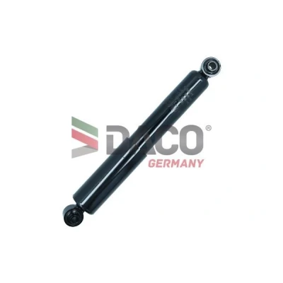 Imagem de DACO Germany 560503 Amortecedor Eixo traseiro Pressão do gás Tubo duplo com assento de mola olhal em cima, baixo