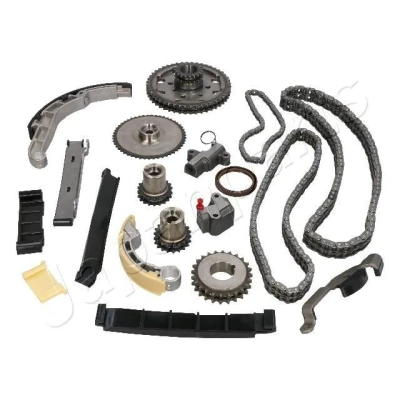 Imagem de JAPANPARTS KDK 131 Jogo de correntes distribuição NISSAN: X Trail, Almera II Hatchback, Primera Hatchback