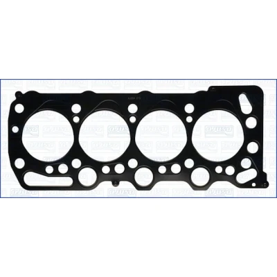 Imagem de AJUSA MULTILAYER STEEL 10129410 Juntas da Cabeça do Motor 1,45mm 77mm 1 OPEL: Corsa B Hatchback, Van