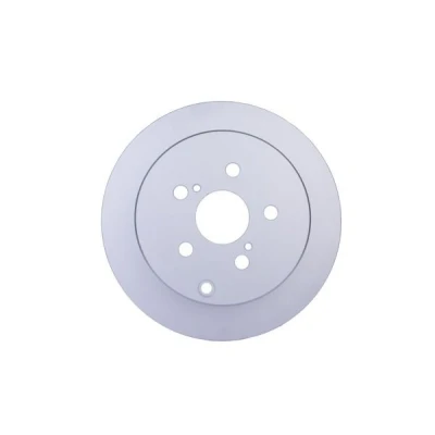 Imagem de HELLA PRO 8DD 355 114 891 Disco de travão 269 9 05/08 100 cheio revestido sem pernos fixação da roda, cubo roda TOYOTA: Corolla IX Sedan