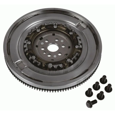Imagem de SACHS 2295 701 005 volante do Motor com parafusos