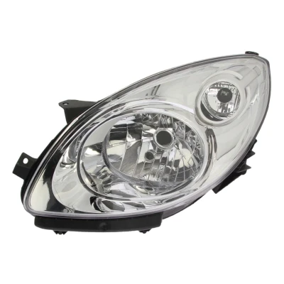 Imagem de ALKAR 2741171 Farol Principal esquerda W5W, H4, PY21W crómio RENAULT: TWINGO 2