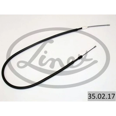 Imagem de LINEX 35.02.17 Cabo do freio de mão