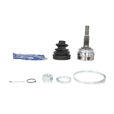 Imagem de MEYLE 614 498 0004 Ponteira de Transmissão ORIGINAL Quality do lado da roda com anel ABS OPEL: Astra F Caravan, G CC, Sedan endado,