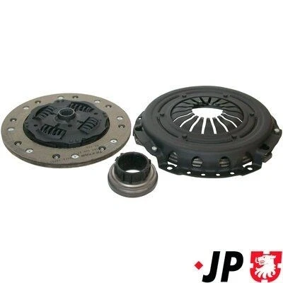 Imagem de JP GROUP 1230400210 Kit de Embraiagem com rolamento desembraiagem 200 OPEL: Corsa B Hatchback, Astra F Caravan, Agila A