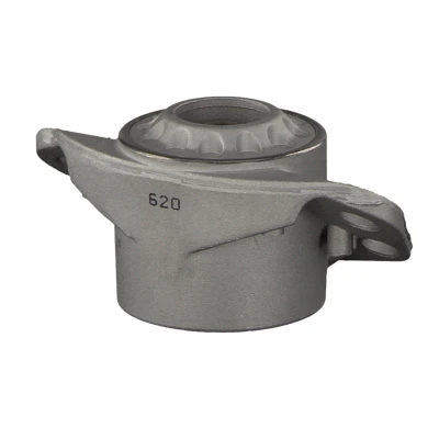 Imagem de FEBI BILSTEIN 19274 Suporte de apoio do conjunto mola / amortecedor Eixo traseiro sem rolamentos esferas PU (poliuretano), Metal