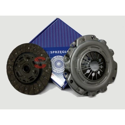 Imagem de STATIM 100.541 Kit de embraiagem para motores com volante do motor duas massas prato embraiagem, disco da 240mm