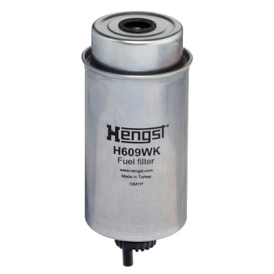 Imagem de HENGST FILTER H609WK Filtro de Combustível Cartucho filtrante