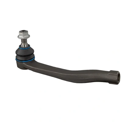 Imagem de FEBI BILSTEIN 43618 Rótula de direção Eixo dianteiro, lado direito com porca autoblocante RENAULT: MASTER 3 Kasten