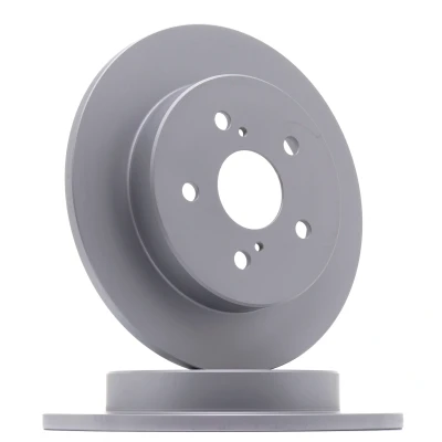 Imagem de BOSCH 0 986 479 E91 Disco de travão 281 12 5 114 cheio revestido TOYOTA: C HR