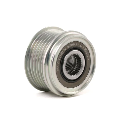 Imagem de INA 535 0063 10 Polia Roda Livre do Alternador Ferramenta especial necessária para a montagem BMW: 3 Touring, 1 Hatchback, ALFA ROMEO: MiTo