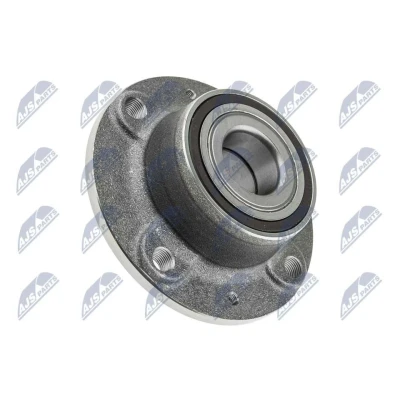 Imagem de NTY KLT CT 020 Kit de rolamento roda Eixo traseiro, traseiro esquerdo, direito com cubo CITROËN: C5 II Hatchback