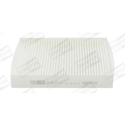 Imagem de CHAMPION CCF0131 Filtro, ar do habitáculo Filtro de pólen, partículas 216 200 30 NISSAN: X Trail, Murano II, SUBARU: Forester II